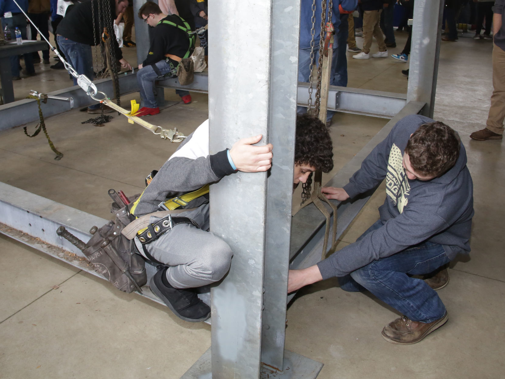 Second annual Construction & Skilled Trades Day